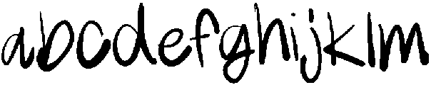 Psycho Script Regular otf (400) FONT