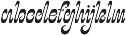 Psychodelic Regular otf (400) FONT