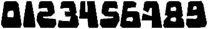 Psyqo otf (400) Font OTHER CHARS