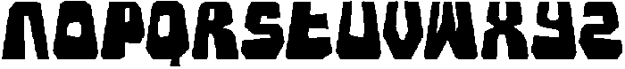 Psyqo otf (400) Font UPPERCASE