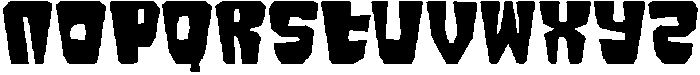 Psyqo otf (400) Font LOWERCASE
