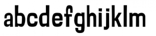 Psychatronic Regular Font LOWERCASE