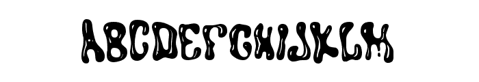 PSYCHOPERSONALUSE-Regular FONT