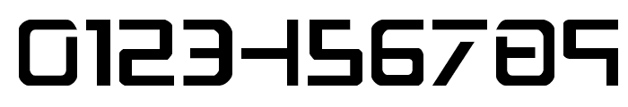 PsYonic VII Regular Font OTHER CHARS