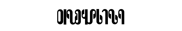 Pseudolux Font OTHER CHARS