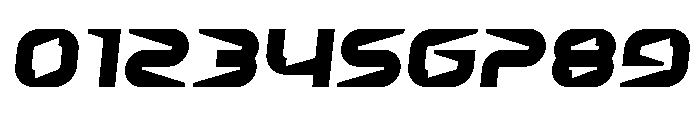 Psychlone Font OTHER CHARS
