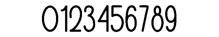 Psychotropic Font OTHER CHARS