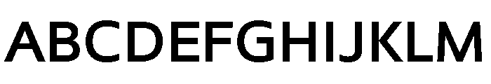 PSL Ornanong Pro Bold Font UPPERCASE