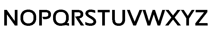 PSL Ornanong Pro Bold Font UPPERCASE
