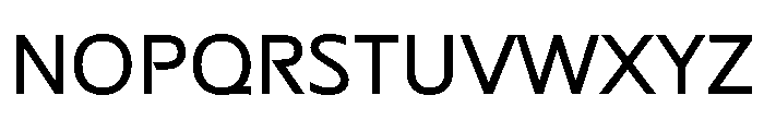 PSL Ornanong Pro Demibold Font UPPERCASE