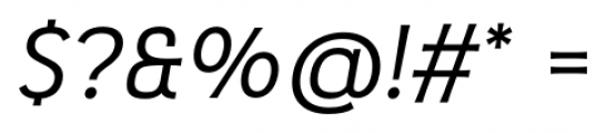 Pseudonym Wide Italic Font OTHER CHARS