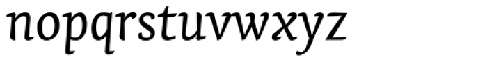 PsKampen Italic Font LOWERCASE