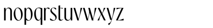 Psycheros Regular Font LOWERCASE
