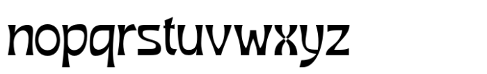 Psychoart Font LOWERCASE