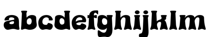 Psychofun Heavy FONT