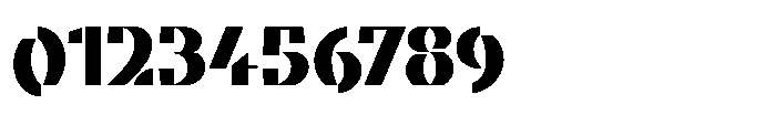 Psylon One Font OTHER CHARS