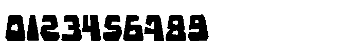 Psyqo Font OTHER CHARS