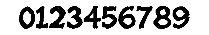 PT_Serif Font OTHER CHARS