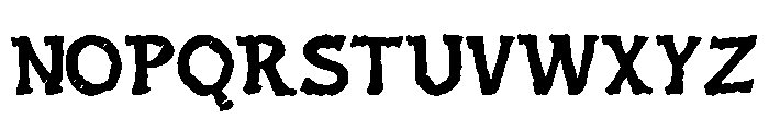 PT_Serif Font UPPERCASE