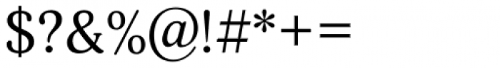 PT Adonis Font OTHER CHARS