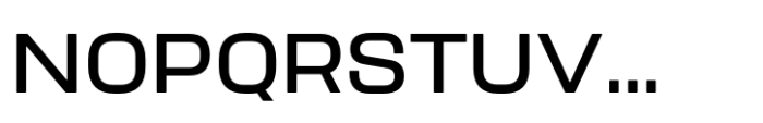 PT Filter Expanded Medium Font UPPERCASE