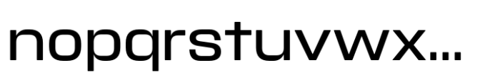 PT Filter Expanded Medium Font LOWERCASE