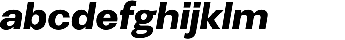 PT Schimetrik Bold Italic FONT