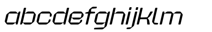 PT Winkell Pro Light Semi Expanded Italic FONT