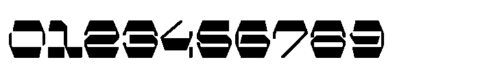 PTS Pharma Black Semi Expanded Font OTHER CHARS