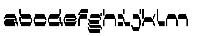 PTS Pharma Black Semi Expanded FONT