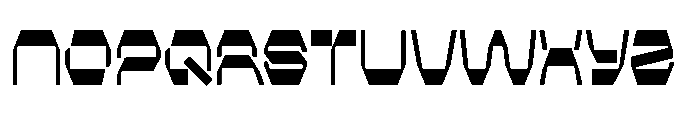 PTS Pharma Black Font UPPERCASE