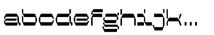 PTS Pharma Bold Expanded FONT