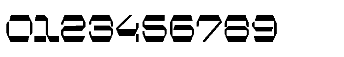 PTS Pharma Bold Semi Expanded Font OTHER CHARS