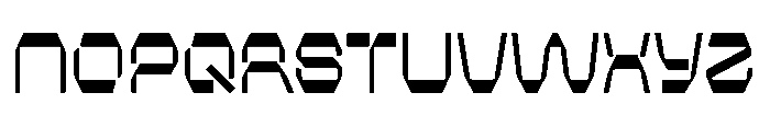 PTS Pharma Bold Font UPPERCASE