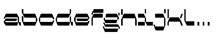 PTS Pharma Extra Bold Expanded FONT