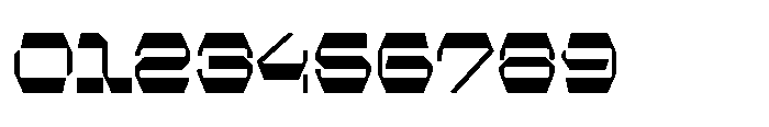 PTS Pharma Extra Bold Semi Expanded Font OTHER CHARS