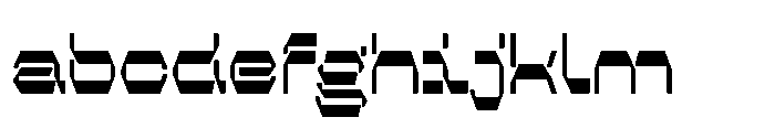PTS Pharma Extra Bold Semi Expanded FONT