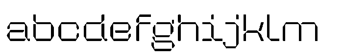 PTS Pharma Light Semi Expanded FONT
