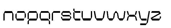 PTS Pharma Medium SemiExpanded Font LOWERCASE