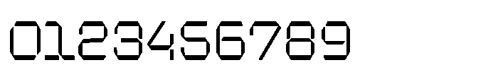 PTS Pharma Regular Font OTHER CHARS