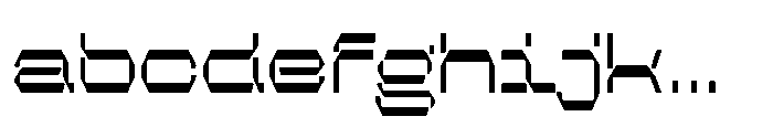 PTS Pharma Semi Bold Expanded FONT