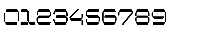 PTS Pharma Semi Bold Semi Expanded Font OTHER CHARS