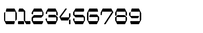 PTS Pharma Semi Bold Font OTHER CHARS