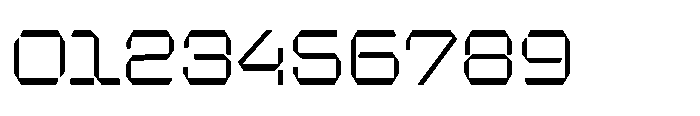 PTS Pharma Semi Expanded Font OTHER CHARS