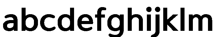 Pureunjeonnam Bold FONT