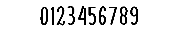 Public Font OTHER CHARS