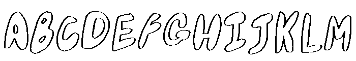 Pudding Pop Regular FONT
