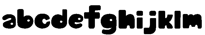 Pudding Soda Solid FONT