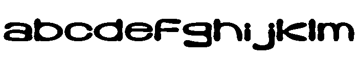 Pudgeloo Regular FONT