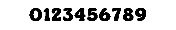 Puffetto Regular Font OTHER CHARS